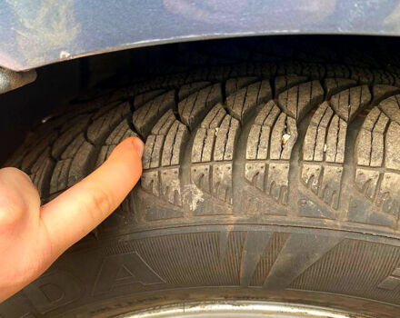 Синій Дачія Logan, об'ємом двигуна 1.6 л та пробігом 320 тис. км за 5000 $, фото 4 на Automoto.ua