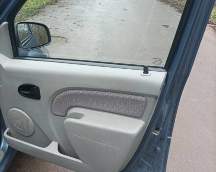 Синій Дачія Logan, об'ємом двигуна 1.6 л та пробігом 269 тис. км за 5000 $, фото 7 на Automoto.ua