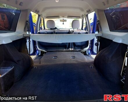 Синий Дачия Логан, объемом двигателя 1.6 л и пробегом 200 тыс. км за 4700 $, фото 11 на Automoto.ua