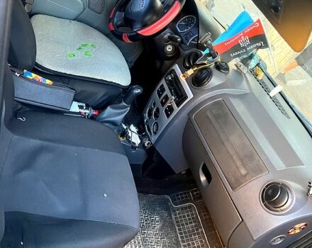 Синий Дачия Логан, объемом двигателя 1.5 л и пробегом 0 тыс. км за 3400 $, фото 4 на Automoto.ua