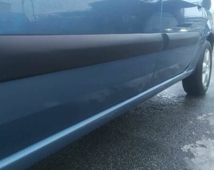 Синій Дачія Logan, об'ємом двигуна 1.6 л та пробігом 312 тис. км за 5850 $, фото 4 на Automoto.ua