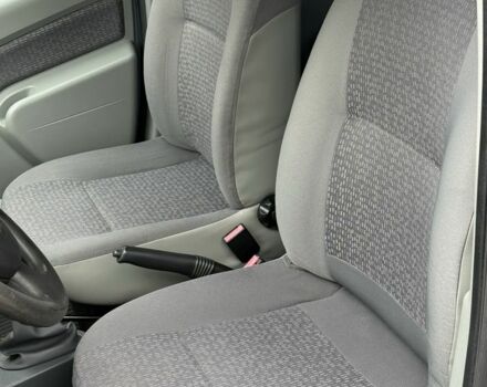 Синий Дачия Логан, объемом двигателя 1.6 л и пробегом 163 тыс. км за 5500 $, фото 13 на Automoto.ua