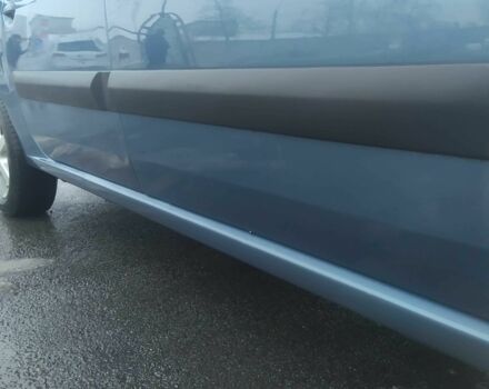 Синій Дачія Logan, об'ємом двигуна 1.6 л та пробігом 312 тис. км за 5850 $, фото 5 на Automoto.ua