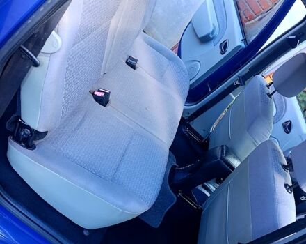 Синий Дачия Логан, объемом двигателя 1.6 л и пробегом 200 тыс. км за 4700 $, фото 10 на Automoto.ua