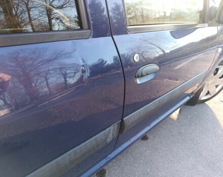 Синий Дачия Логан, объемом двигателя 1.5 л и пробегом 180 тыс. км за 4000 $, фото 4 на Automoto.ua