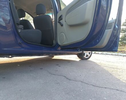 Синий Дачия Логан, объемом двигателя 1.5 л и пробегом 180 тыс. км за 4000 $, фото 13 на Automoto.ua