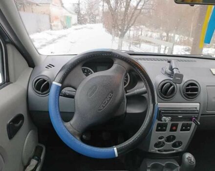 Синій Дачія Logan, об'ємом двигуна 1.6 л та пробігом 312 тис. км за 5850 $, фото 14 на Automoto.ua