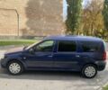 Синий Дачия Логан, объемом двигателя 1.6 л и пробегом 3 тыс. км за 6000 $, фото 2 на Automoto.ua