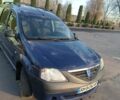 Синий Дачия Логан, объемом двигателя 1.5 л и пробегом 180 тыс. км за 4000 $, фото 21 на Automoto.ua