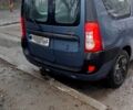 Синий Дачия Логан, объемом двигателя 1.6 л и пробегом 246 тыс. км за 5200 $, фото 1 на Automoto.ua
