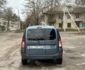 Синий Дачия Логан, объемом двигателя 1.6 л и пробегом 163 тыс. км за 5500 $, фото 4 на Automoto.ua