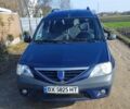 Синий Дачия Логан, объемом двигателя 1.6 л и пробегом 197 тыс. км за 4300 $, фото 1 на Automoto.ua