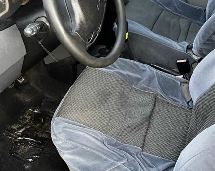 Синий Дачия Логан, объемом двигателя 1.6 л и пробегом 486 тыс. км за 3000 $, фото 6 на Automoto.ua