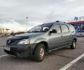 Синій Дачія Logan, об'ємом двигуна 1.6 л та пробігом 242 тис. км за 3750 $, фото 1 на Automoto.ua