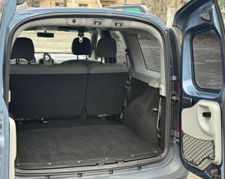 Синий Дачия Логан, объемом двигателя 1.6 л и пробегом 163 тыс. км за 5500 $, фото 15 на Automoto.ua