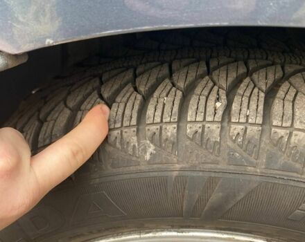 Синий Дачия Логан, объемом двигателя 1.6 л и пробегом 235 тыс. км за 5000 $, фото 7 на Automoto.ua