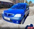 Синий Дачия Логан, объемом двигателя 1.6 л и пробегом 315 тыс. км за 4700 $, фото 1 на Automoto.ua