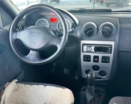 Синий Дачия Логан, объемом двигателя 0 л и пробегом 194 тыс. км за 5000 $, фото 5 на Automoto.ua