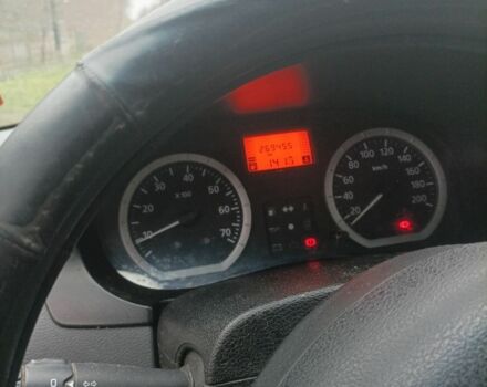 Синій Дачія Logan, об'ємом двигуна 1.6 л та пробігом 269 тис. км за 5000 $, фото 3 на Automoto.ua