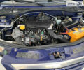 Синий Дачия Логан, объемом двигателя 1.5 л и пробегом 263 тыс. км за 4950 $, фото 46 на Automoto.ua