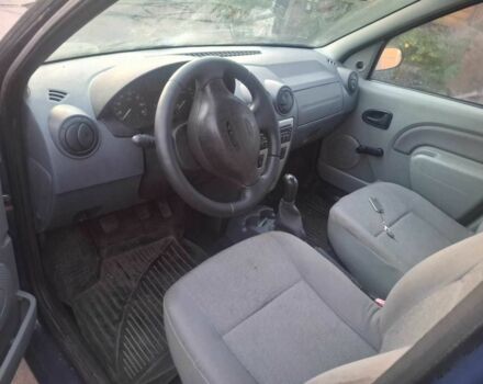 Синій Дачія Logan, об'ємом двигуна 1.6 л та пробігом 188 тис. км за 4500 $, фото 1 на Automoto.ua