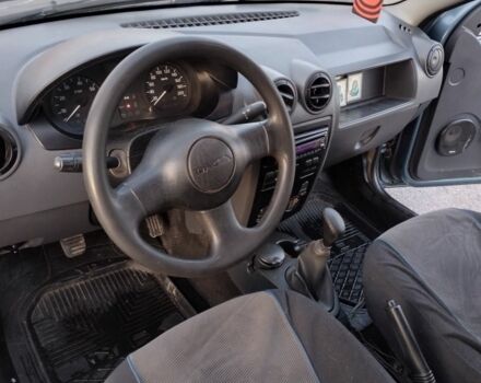 Синій Дачія Logan, об'ємом двигуна 1.6 л та пробігом 242 тис. км за 3750 $, фото 6 на Automoto.ua