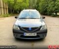 Синий Дачия Логан, объемом двигателя 1.6 л и пробегом 147 тыс. км за 4950 $, фото 2 на Automoto.ua