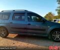 Синий Дачия Логан, объемом двигателя 1.6 л и пробегом 191 тыс. км за 5200 $, фото 2 на Automoto.ua