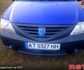 Синий Дачия Логан, объемом двигателя 1.4 л и пробегом 226 тыс. км за 3300 $, фото 1 на Automoto.ua