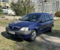 Синий Дачия Логан, объемом двигателя 1.4 л и пробегом 340 тыс. км за 3014 $, фото 1 на Automoto.ua