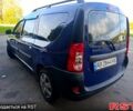 Синий Дачия Логан, объемом двигателя 1.6 л и пробегом 200 тыс. км за 4700 $, фото 2 на Automoto.ua
