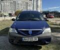 Синий Дачия Логан, объемом двигателя 1.4 л и пробегом 340 тыс. км за 3014 $, фото 1 на Automoto.ua