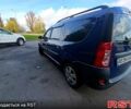 Синий Дачия Логан, объемом двигателя 1.6 л и пробегом 200 тыс. км за 4700 $, фото 5 на Automoto.ua