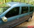 Синий Дачия Логан, объемом двигателя 1.6 л и пробегом 222 тыс. км за 5200 $, фото 1 на Automoto.ua