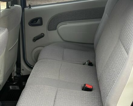 Синий Дачия Логан, объемом двигателя 1.6 л и пробегом 163 тыс. км за 5500 $, фото 11 на Automoto.ua