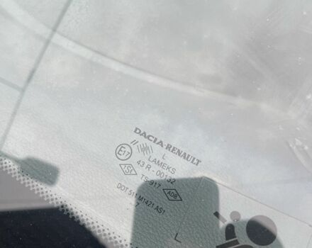 Синій Дачія Logan, об'ємом двигуна 1.6 л та пробігом 275 тис. км за 5350 $, фото 7 на Automoto.ua