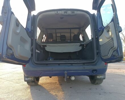 Синий Дачия Логан, объемом двигателя 1.5 л и пробегом 180 тыс. км за 4000 $, фото 18 на Automoto.ua