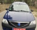 Синий Дачия Логан, объемом двигателя 1.6 л и пробегом 185 тыс. км за 4850 $, фото 3 на Automoto.ua