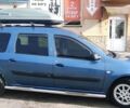 Синий Дачия Логан, объемом двигателя 1.6 л и пробегом 225 тыс. км за 6100 $, фото 3 на Automoto.ua