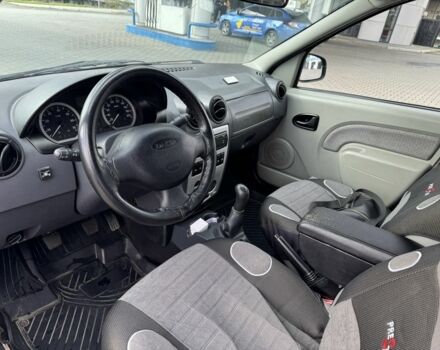 Синий Дачия Логан, объемом двигателя 1.6 л и пробегом 250 тыс. км за 3300 $, фото 6 на Automoto.ua