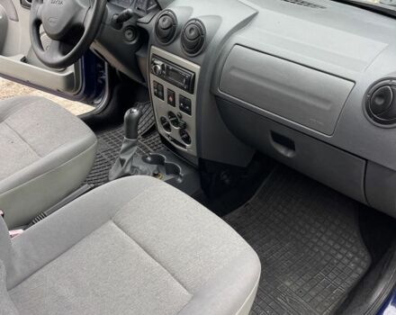 Синий Дачия Логан, объемом двигателя 1.6 л и пробегом 185 тыс. км за 4850 $, фото 22 на Automoto.ua