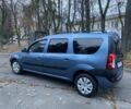 Синий Дачия Логан, объемом двигателя 1.6 л и пробегом 215 тыс. км за 3900 $, фото 5 на Automoto.ua