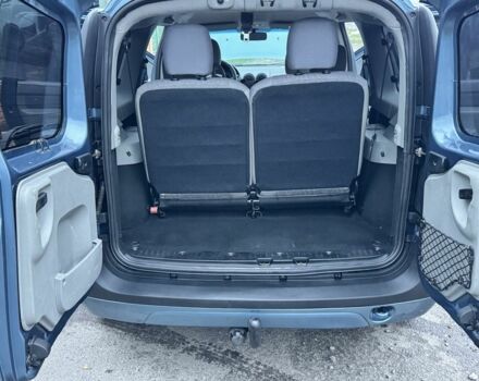 Синий Дачия Логан, объемом двигателя 1.6 л и пробегом 144 тыс. км за 6100 $, фото 11 на Automoto.ua