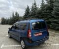 Синий Дачия Логан, объемом двигателя 1.6 л и пробегом 212 тыс. км за 4950 $, фото 6 на Automoto.ua