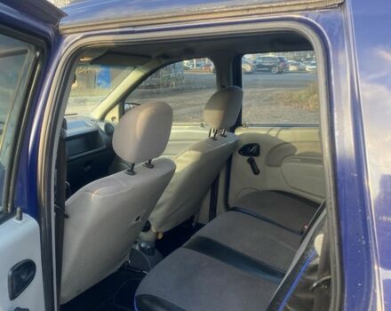 Синий Дачия Логан, объемом двигателя 1.6 л и пробегом 314 тыс. км за 3199 $, фото 7 на Automoto.ua