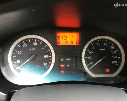 Синій Дачія Logan, об'ємом двигуна 1.6 л та пробігом 275 тис. км за 4290 $, фото 15 на Automoto.ua