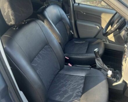 Синій Дачія Logan, об'ємом двигуна 1.6 л та пробігом 312 тис. км за 4100 $, фото 4 на Automoto.ua