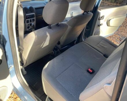 Дачія Logan 2008 у Умани на Automoto.ua Синій Дачія Logan, об'ємом двигуна 1.6 л та пробігом 300 тис. км за 3500 $, фото 8 на Automoto.ua