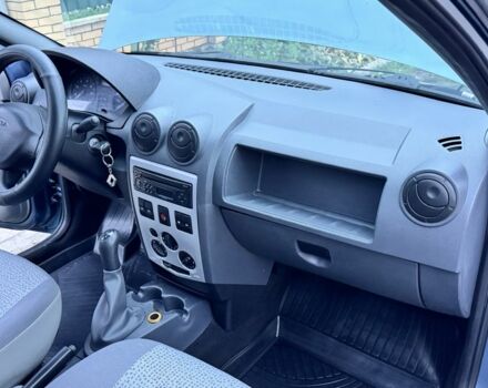 Синий Дачия Логан, объемом двигателя 1.6 л и пробегом 144 тыс. км за 6100 $, фото 21 на Automoto.ua