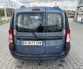 Синий Дачия Логан, объемом двигателя 1.6 л и пробегом 250 тыс. км за 3300 $, фото 3 на Automoto.ua